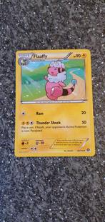 Flaaffy Pokémonkaart - 39/114 Steam Siege, Hobby en Vrije tijd, Ophalen of Verzenden, Gebruikt, Losse kaart