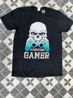 Gaaf Tshirt Hardcore Gamer Maat L Nieuw, Gaaf Tshirt Hardcore Gamer Maat L Nieuw, Nieuw, Ophalen of Verzenden, Kleding