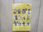 Te koop : Diverse Lego Minifigures van serie 25 / Nr : 71045, Ophalen of Verzenden, Nieuw, Losse stenen, Lego