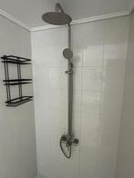 2x rain shower/ regendouche, Doe-het-zelf en Verbouw, Sanitair, Ophalen of Verzenden, Zo goed als nieuw, Rvs, Douche