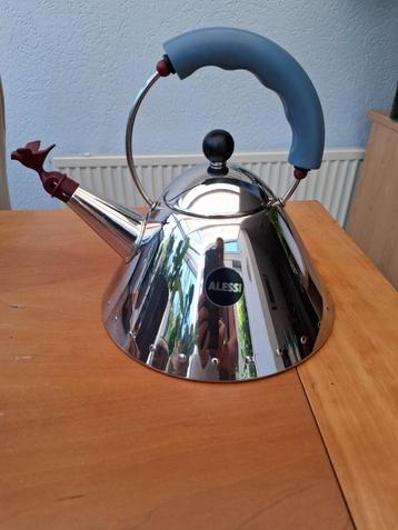 Alessi fluitketel beschikbaar voor biedingen