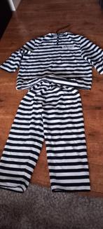 Carnaval Boevenpak XXXL - 1x Gedragen, Kleding | Heren, Carnavalskleding en Feestkleding, Carnaval, Overige maten, Ophalen of Verzenden