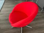 Stoel Skruvsta Ikea rood, Huis en Inrichting, Ophalen, Zo goed als nieuw, Rood
