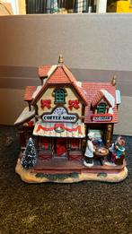 Lemax coffee shop, Ophalen, Gebruikt