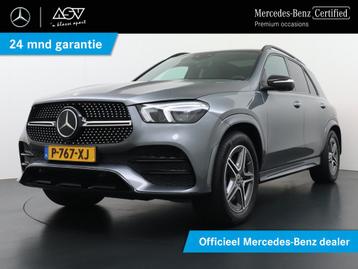 Mercedes-Benz GLE-klasse 350 e 4MATIC AMG Premium Plus | Pan beschikbaar voor biedingen