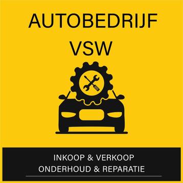 Autobedrijf VSW voor Onderhoud, Reparaties en Meer! beschikbaar voor biedingen