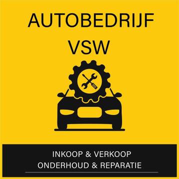 Autobedrijf VSW voor Onderhoud, Reparaties en Meer!