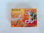 Sony Premium Mini DV 60 minuten - 5 stuks, Ophalen of Verzenden, Accessoire