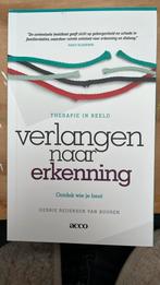 Gerrie Reijersen van Buuren - Verlangen naar erkenning, Ophalen of Verzenden, Zo goed als nieuw, Gerrie Reijersen van Buuren