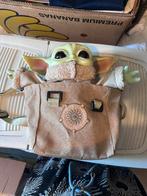Star wars baby yoda, Kinderen en Baby's, Speelgoed | Knuffels en Pluche, Ophalen of Verzenden, Zo goed als nieuw, Overige typen
