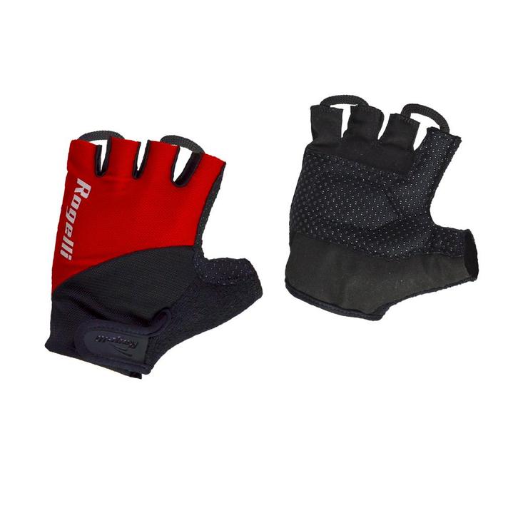 Fietshandschoenen Rogelli Ducor rood zwart, Sport en Fitness, Wielrennen, Nieuw, Kleding, Verzenden