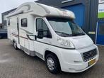 Adria Matrix 680 SP, 6-persoons, elektrisch hefbed, top!!!, Caravans en Kamperen, Campers, Ringverwarming, Fiat, 7 tot 8 meter