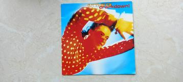 CUT THE Q  /  crackdown  1989 beschikbaar voor biedingen