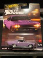 Hot Wheels Premium Fast & Furious 1966 Chevy Impala Chase, Ophalen of Verzenden, Zo goed als nieuw