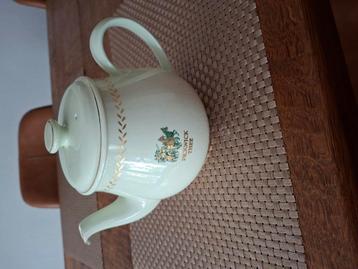 Pickwick theepot beschikbaar voor biedingen