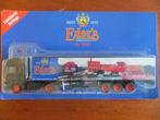 Scania 124 420 Eder's (trekker-oplegger), Hobby en Vrije tijd, Modelauto's | 1:87, Ophalen of Verzenden, Nieuw, Bus of Vrachtwagen