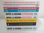 9x japke-d bouma uitrollen is het nieuwe doorpakken, Boeken, Ophalen of Verzenden, Gelezen