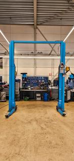 2 koloms hydraulische hefbrug Ravaglioli KPH 350 2500Kg 1999, Ophalen