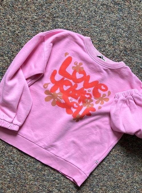 Ammehoela  meisjes sweater 122-134 nieuw zonder kaartje, Kinderen en Baby's, Kinderkleding | Maat 128, Zo goed als nieuw, Meisje