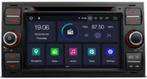 Radio navigatie ford focus carkit android 12 touchscreen usb, Auto diversen, Autoradio's, Nieuw, Ophalen