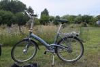 Batavus Nova Versa vouwfiets, Fietsen en Brommers, Fietsen | Vouwfietsen, Ophalen, 20 inch of meer, Gebruikt, Versnellingen