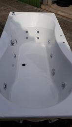 whirlpool bubbelbad, Ophalen, Gebruikt