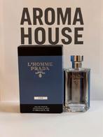 Prada L’Homme L’Eau – Eau de Toilette 100ml, Ophalen of Verzenden, Nieuw