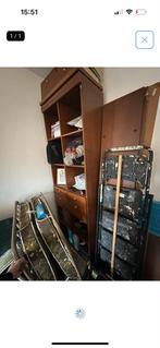 2 Gratis IKEA kallax eket kasten, Ophalen, Overige materialen, Gebruikt, 50 tot 100 cm