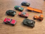 8 Vintage Play art auto's, Ophalen of Verzenden, Gebruikt