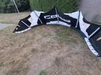 Core 9m complete set, Watersport en Boten, Kitesurfen, Kitesurf-set, Twintip, 9 m², Ophalen of Verzenden