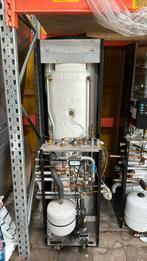 200 liter 3 wisselaars rvs