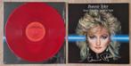 Bonnie Tyler signed  - Faster than the speed of night, Ophalen of Verzenden, Nieuw, Foto of Kaart, Gesigneerd