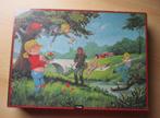 Jan Jans en de kinderen puzzel 320 stukjes picknicken, Verzamelen, Stripfiguren, Gebruikt, Ophalen of Verzenden