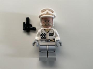 LEGO Star Wars - minifiguur - sw0765 - Hoth Rebel Trooper beschikbaar voor biedingen