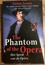 Leroux - Spook van de opera - The Phantom of the Opera, Boeken, Leroux, Gelezen, Ophalen of Verzenden