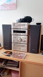 Technics SE-HD510 Amplifier, RS-HDA710 Deck, SL-HD510 CD, SD, Ophalen, Zo goed als nieuw, Overige merken