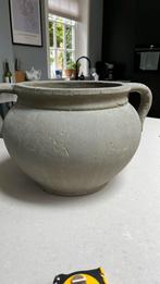 BRYNXZ aardewerk pot, Rond, Binnen, Zo goed als nieuw, Minder dan 40 cm