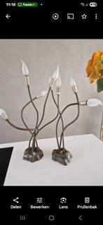 Tom Kater Set van 2 Decoratieve Tafellampen, Ophalen of Verzenden