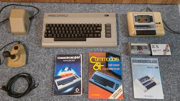 Complete set Commodore 64 C64 Breadbin beschikbaar voor biedingen