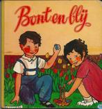 Bont en blij van Rie Cramer (1979), Antiek en Kunst, Antiek | Boeken en Bijbels, Ophalen of Verzenden
