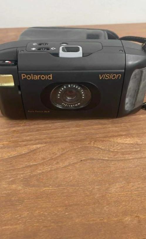 Polaroid Vision Auto Focus SLR + Original bag, Audio, Tv en Foto, Fotocamera's Analoog, Zo goed als nieuw, Polaroid, Polaroid