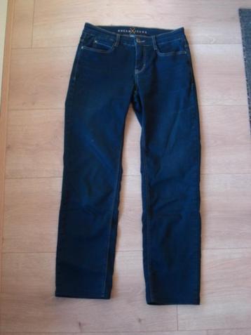 Nog hele mooie MAC dream jeans damesmaat 34 L 32,valt als 36 beschikbaar voor biedingen
