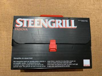 Steengrill Padova beschikbaar voor biedingen