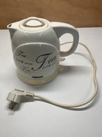 Waterkoker, tristar, creme wit , gebruikt., Minder dan 1 liter, Ophalen of Verzenden, Gebruikt