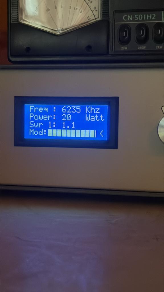 Gezocht! Kortegolf eindtrap!, Telecommunicatie, Zenders en Ontvangers, Zo goed als nieuw, Ophalen