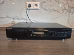 Sony MDS-JE330 Minidisc Deck – werkt, powerknop defect, Ophalen of Verzenden, Minidisc-speler