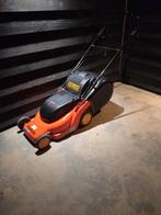 goeie grasmaaier ik doe hem weg wand ik heb geen gras meer, Cirkelmaaier, Elektrische grasmaaier, Makita Dolmar, Ophalen of Verzenden