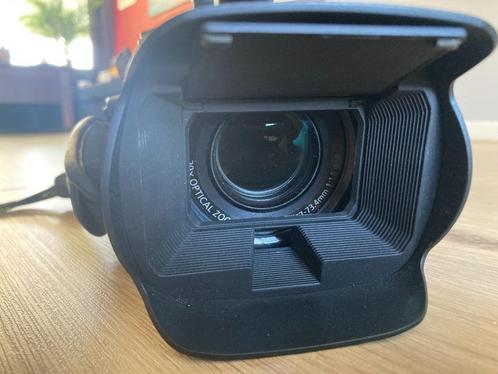 (refurbished) Canon XA25 camera Incl. accessoires, Audio, Tv en Foto, Videocamera's Digitaal, Refurbished, Camera, Geheugenkaart