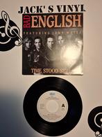 Bad english   time stood still   single  1991, Ophalen of Verzenden, Zo goed als nieuw, Overige formaten, Poprock