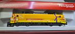 Fleischmann piccolo Strukton Nicole ex ns dcc digitaal ovp., Fleischmann, Ophalen of Verzenden, Gelijkstroom, Locomotief